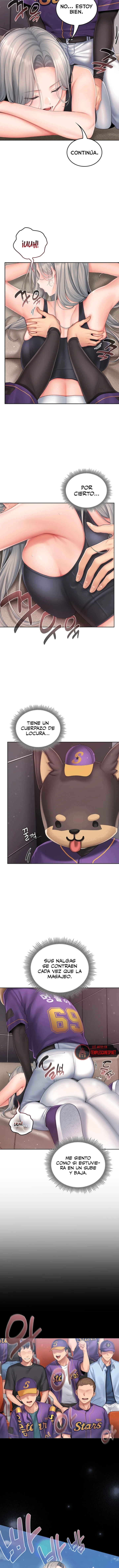 18+ Love Cheer! Raw Chapter 3 page 8
