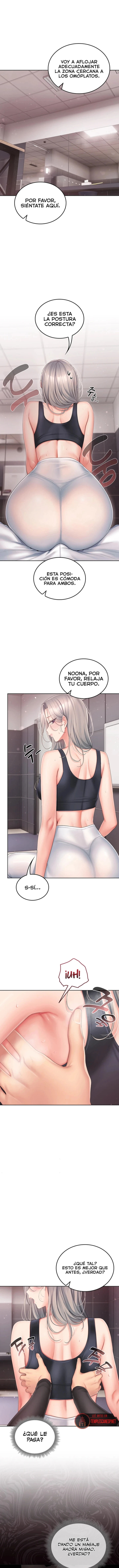 18+ Love Cheer! Raw Chapter 3 page 11