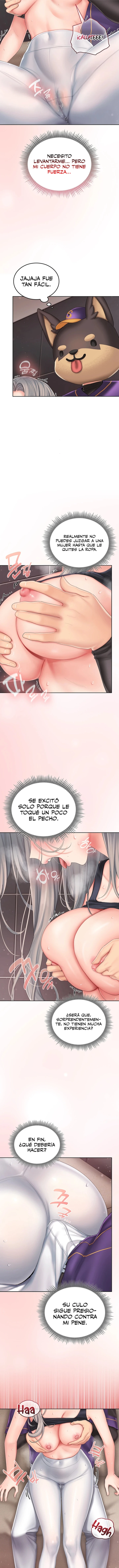 18+ Love Cheer! Raw Chapter 3 page 14