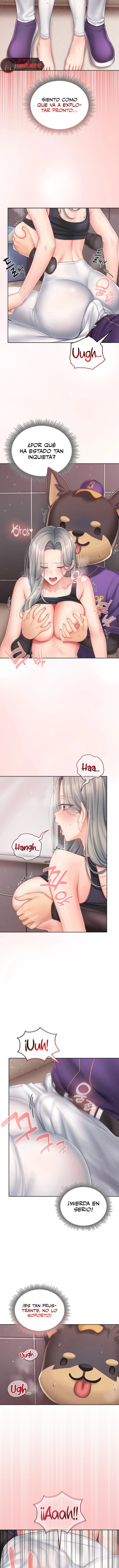 18+ Love Cheer! Raw Chapter 3 page 15