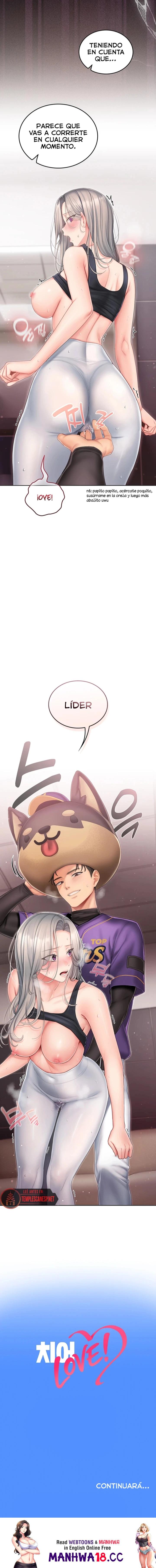18+ Love Cheer! Raw Chapter 3 page 18