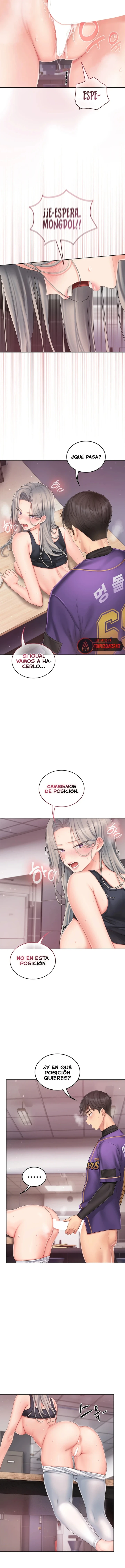 18+ Love Cheer! Raw Chapter 4 page 7