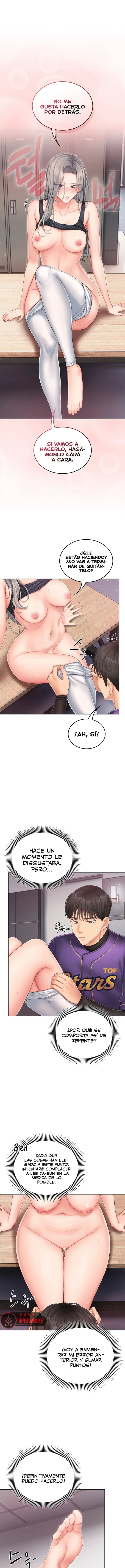 18+ Love Cheer! Raw Chapter 4 page 8