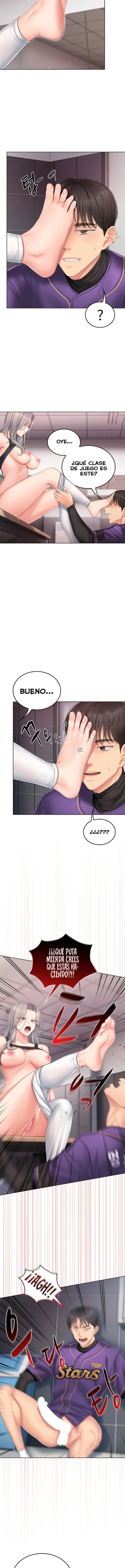 18+ Love Cheer! Raw Chapter 4 page 9