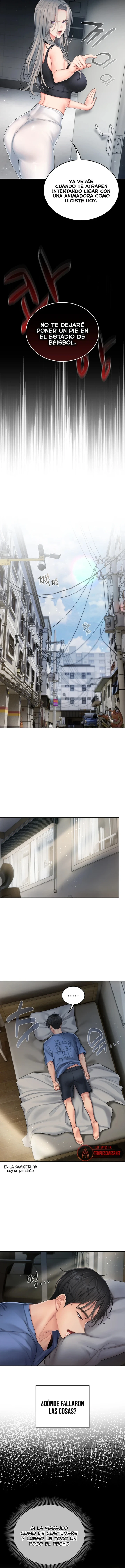 18+ Love Cheer! Raw Chapter 4 page 11
