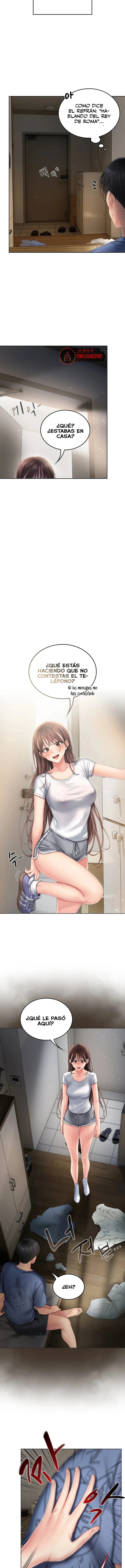 18+ Love Cheer! Raw Chapter 4 page 13