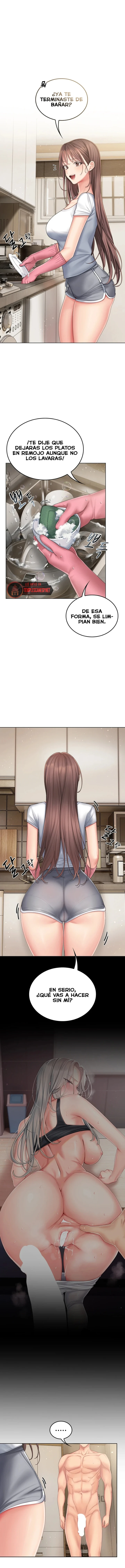 18+ Love Cheer! Raw Chapter 4 page 16