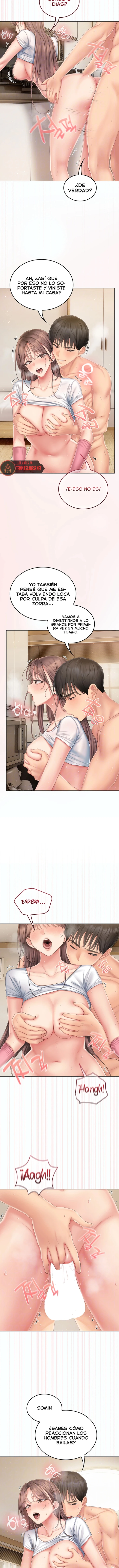 18+ Love Cheer! Raw Chapter 5 page 2