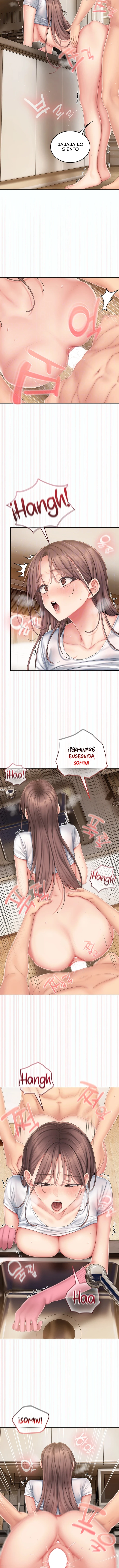 18+ Love Cheer! Raw Chapter 5 page 4