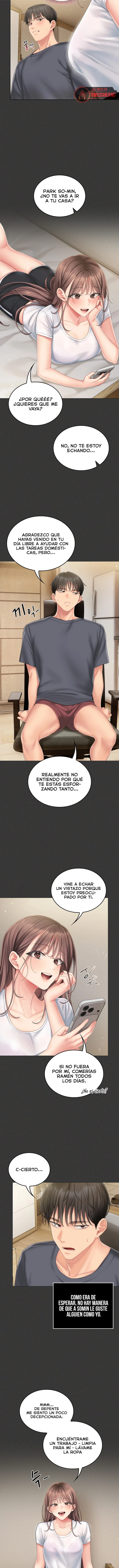 18+ Love Cheer! Raw Chapter 5 page 8