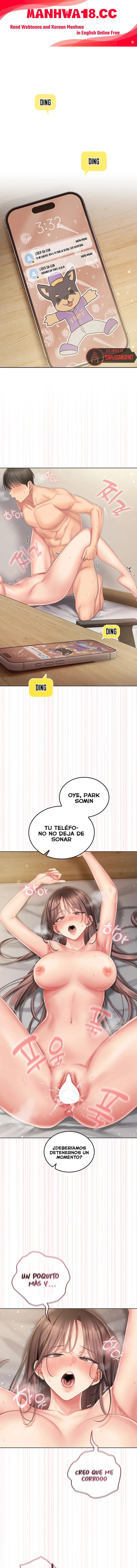 18+ Love Cheer! Raw Chapter 6 page 1