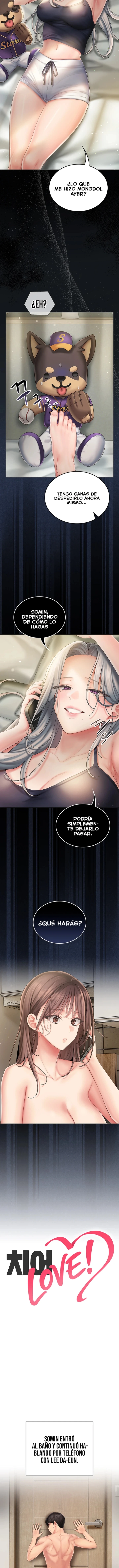 18+ Love Cheer! Raw Chapter 6 page 4