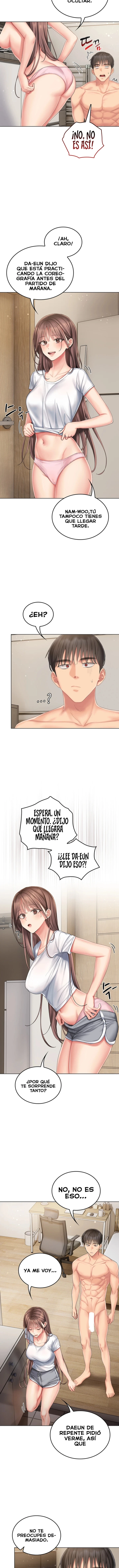 18+ Love Cheer! Raw Chapter 6 page 7