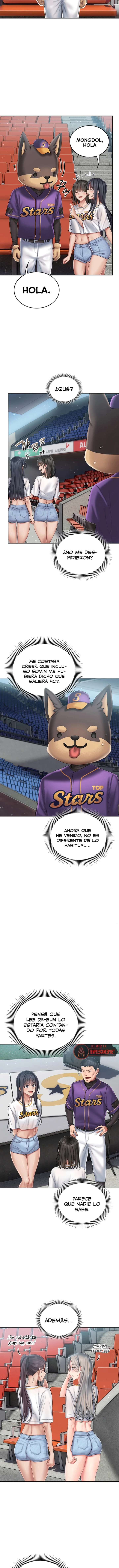 18+ Love Cheer! Raw Chapter 6 page 9