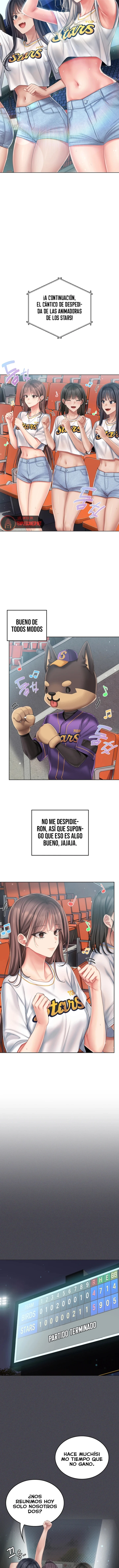 18+ Love Cheer! Raw Chapter 6 page 11
