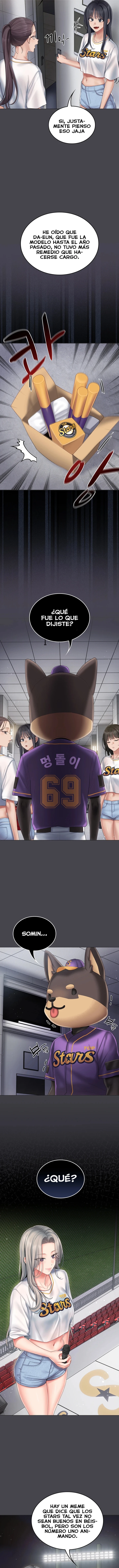 18+ Love Cheer! Raw Chapter 6 page 13
