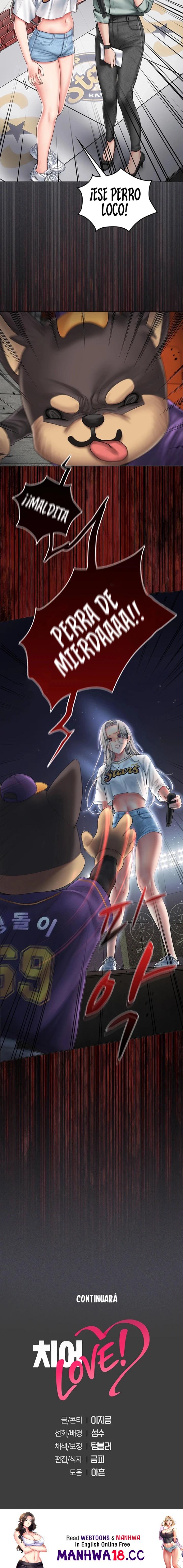 18+ Love Cheer! Raw Chapter 6 page 16