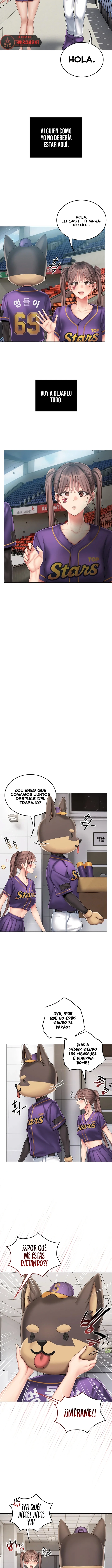 18+ Love Cheer! Raw Chapter 7 page 12