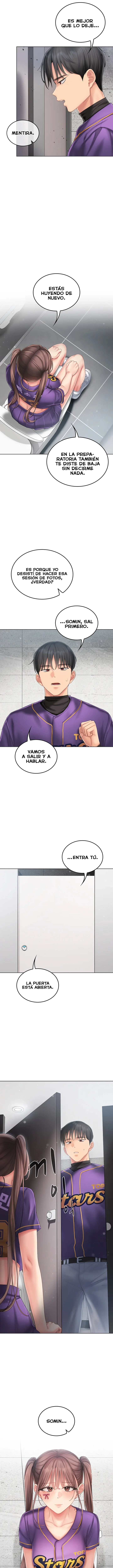 18+ Love Cheer! Raw Chapter 7 page 15