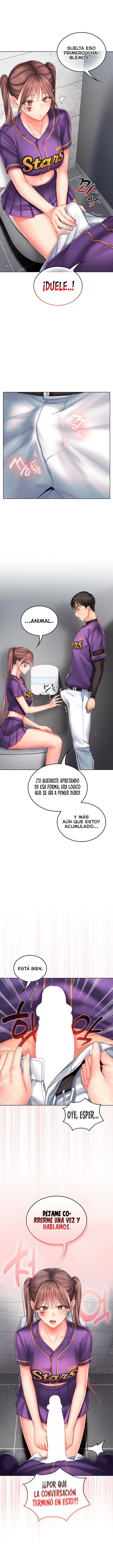 18+ Love Cheer! Raw Chapter 8 page 2