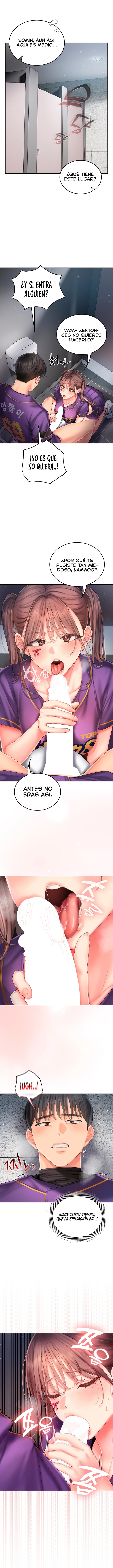 18+ Love Cheer! Raw Chapter 8 page 3