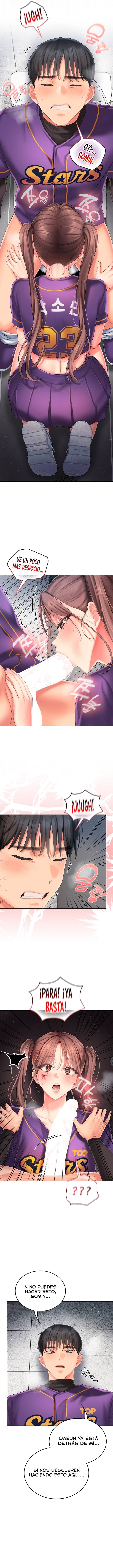 18+ Love Cheer! Raw Chapter 8 page 4