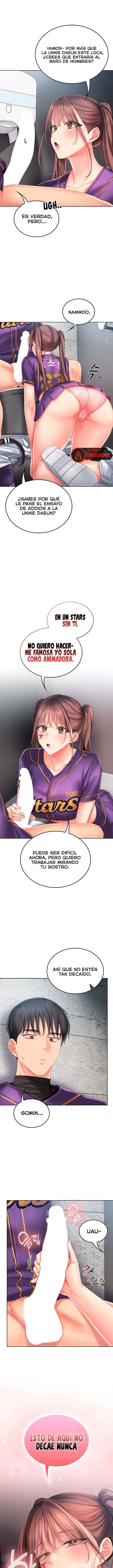 18+ Love Cheer! Raw Chapter 8 page 5