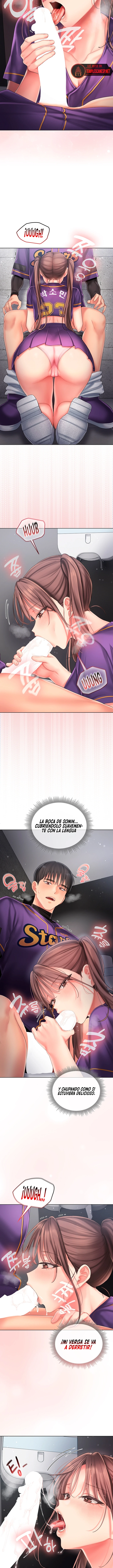 18+ Love Cheer! Raw Chapter 8 page 6