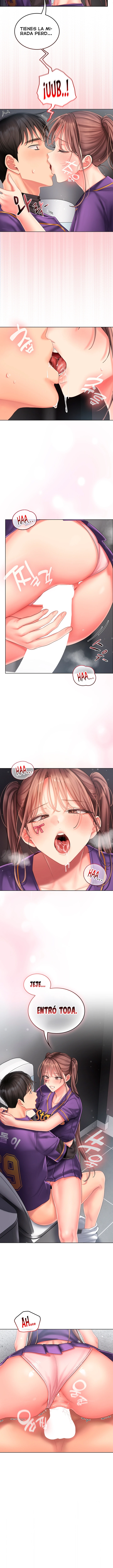 18+ Love Cheer! Raw Chapter 8 page 11