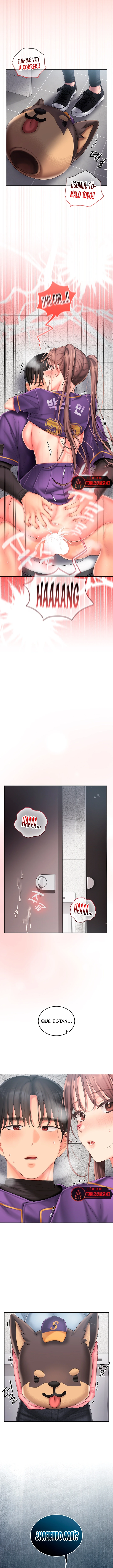 18+ Love Cheer! Raw Chapter 8 page 14