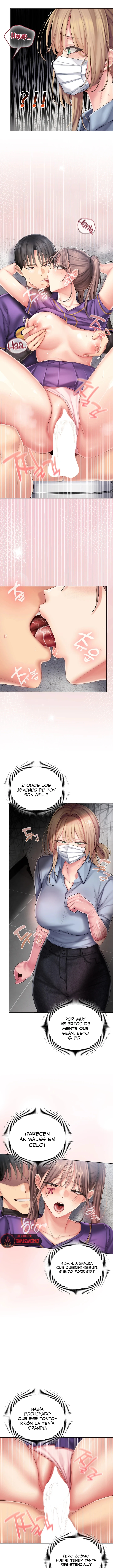 18+ Love Cheer! Raw Chapter 9 page 6