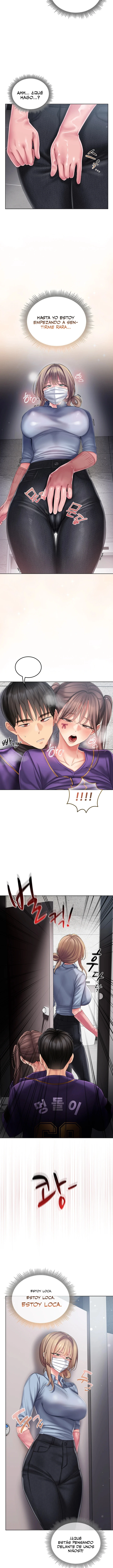 18+ Love Cheer! Raw Chapter 9 page 7