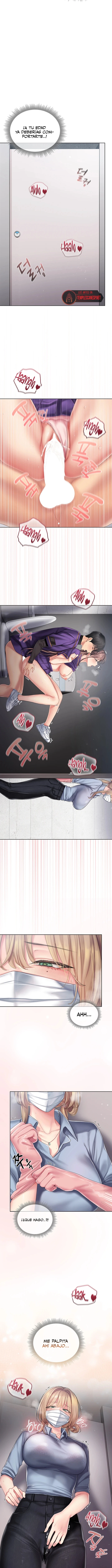 18+ Love Cheer! Raw Chapter 9 page 8