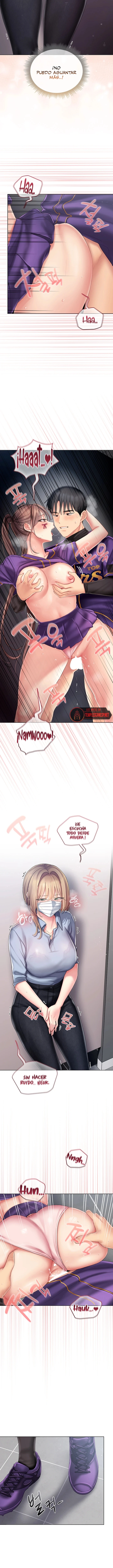 18+ Love Cheer! Raw Chapter 9 page 9