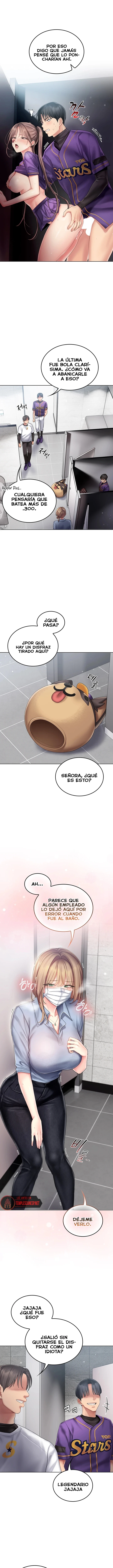 18+ Love Cheer! Raw Chapter 9 page 10