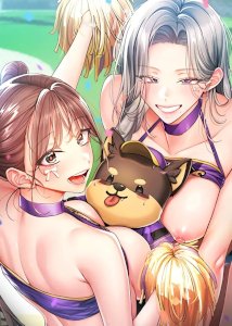 18+ Love Cheer! Raw
