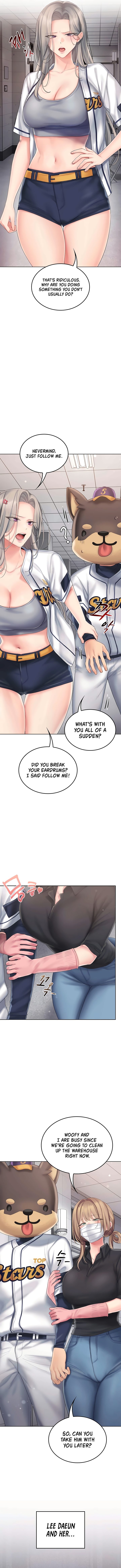 18+ Love Cheer! Chapter 10 page 12