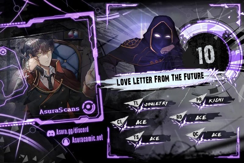 18+ Love Letter From The Future Chapter 10 page 1