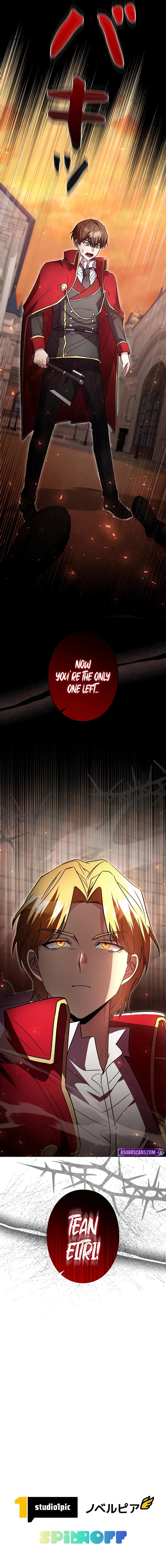 18+ Love Letter From The Future Chapter 12 page 15
