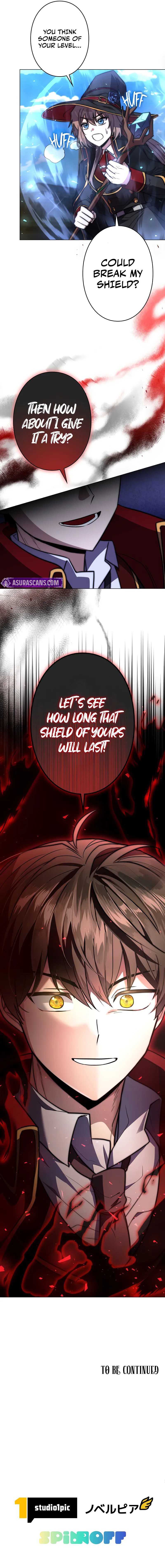 18+ Love Letter From The Future Chapter 17 page 14