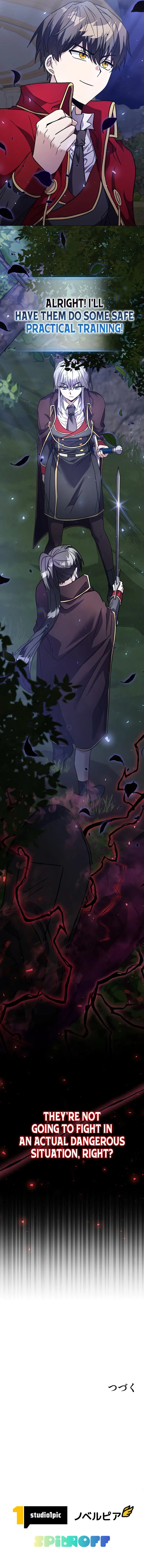 18+ Love Letter From The Future Chapter 21 page 15