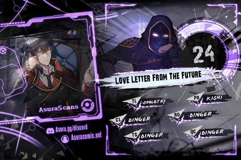 18+ Love Letter From The Future Chapter 24 page 1