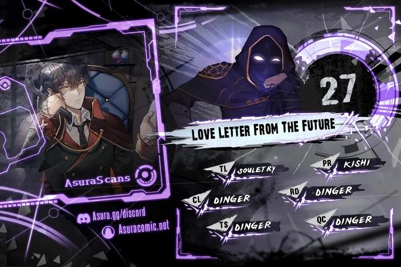 18+ Love Letter From The Future Chapter 27 page 1