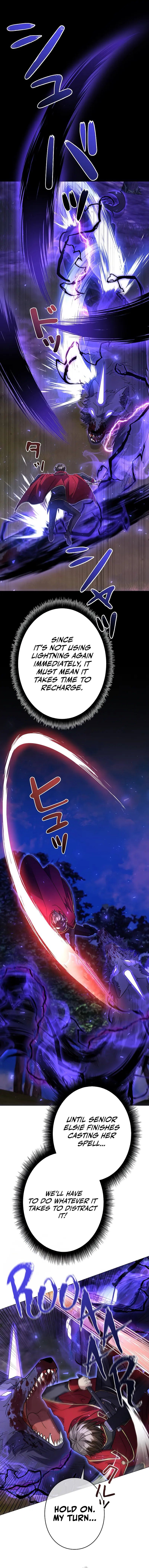 18+ Love Letter From The Future Chapter 27 page 4