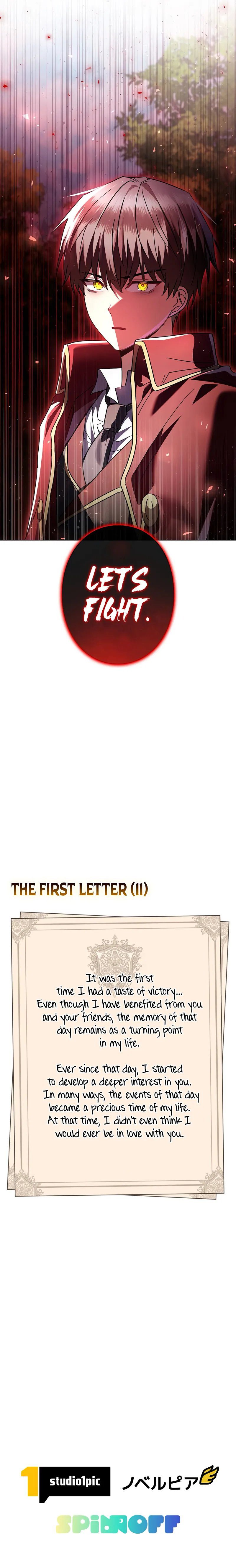 18+ Love Letter From The Future Chapter 28 page 14