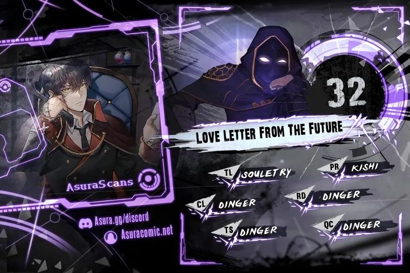 18+ Love Letter From The Future Chapter 32 page 1