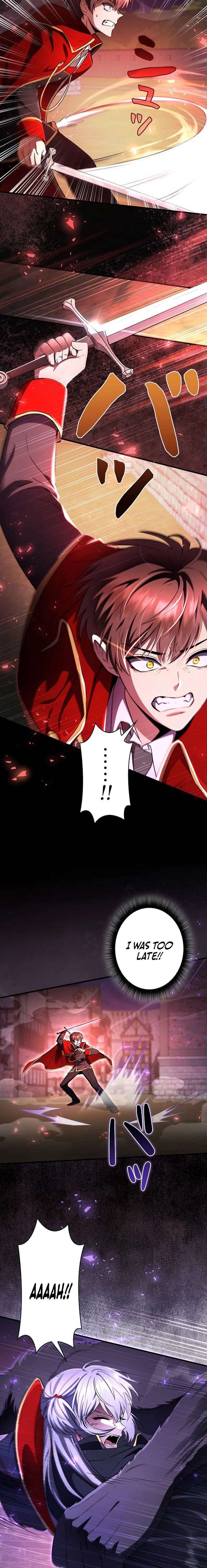 18+ Love Letter From The Future Chapter 36 page 2