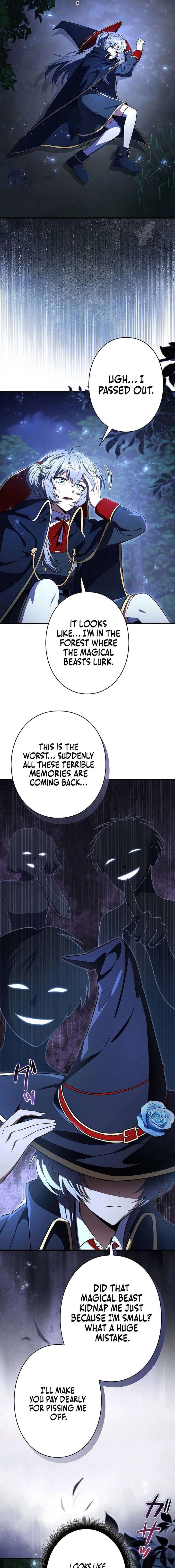 18+ Love Letter From The Future Chapter 36 page 7