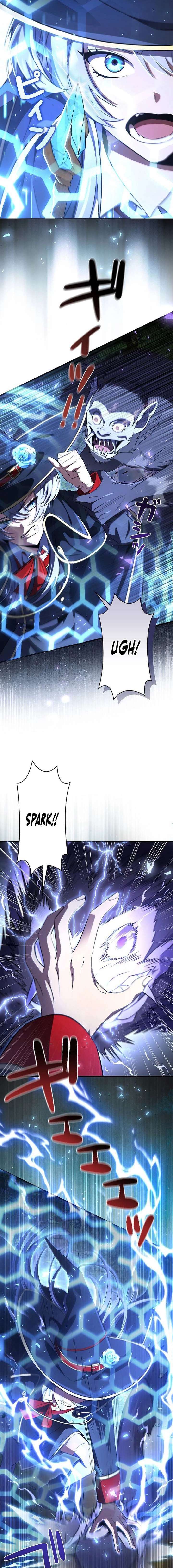 18+ Love Letter From The Future Chapter 36 page 9