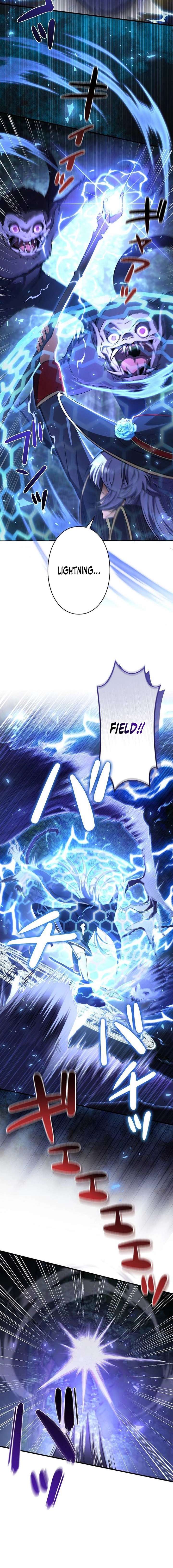 18+ Love Letter From The Future Chapter 36 page 10